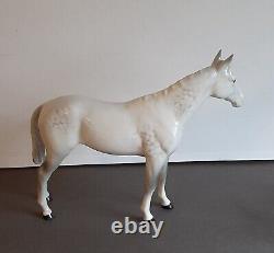 Beswick Horse Figurine Dapple Gray