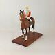 Beswick Horse Figurine Model 1862 Horse And Jockey No 12 6705 Bsk