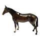 Beswick Horse Vintage Beswick Bay Horse Figurine Made In England Vintage C 1950s