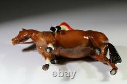 Beswick Horse and Rider Huntsman 1501 Lovely Condition