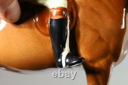 Beswick Horse and Rider Huntsman 1501 Lovely Condition