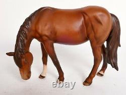 Beswick Horses'New Forest Pony' A244 Brown Matt Made in England