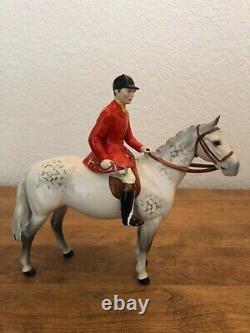 Beswick Huntsman on Grey Horse # 1501