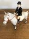Beswick Huntswoman No 1730 Light Dappled Grey