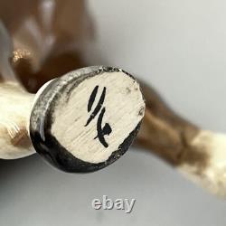 Beswick Large Bay Hunter Horse Figurine 1734 Arthur Gredington Vintage England