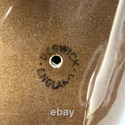 Beswick Large Bay Hunter Horse Figurine 1734 Arthur Gredington Vintage England