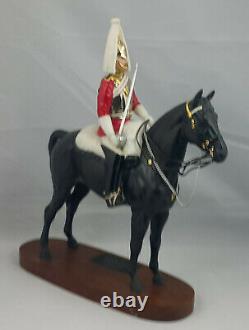 Beswick Lifeguard Style Two With Sword Model No. 2562
