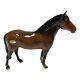 Beswick New Forest Pony Horse Jonathen 3rd Made In England Sticker