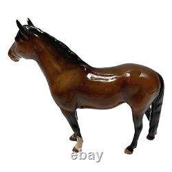 Beswick New Forest Pony Horse Jonathen 3rd Made in England Sticker