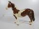 Beswick Pinto Pony Figurine Skewbald Horse 1373 Label Gloss