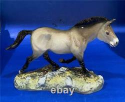 Beswick Przewalski's Wild Horse Limited Edition Of 1,000 Made For Sinclairs