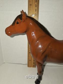 Beswick Warlord Dartmoor Pony 1642 Ltd Edition of 1500 Mountain & Moorland Pony