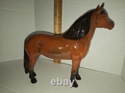 Beswick Warlord Dartmoor Pony 1642 Ltd Edition of 1500 Mountain & Moorland Pony