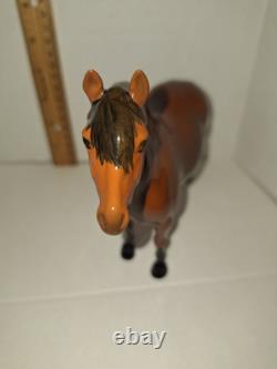 Beswick Warlord Dartmoor Pony 1642 Ltd Edition of 1500 Mountain & Moorland Pony