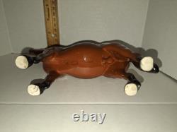 Beswick Warlord Dartmoor Pony 1642 Ltd Edition of 1500 Mountain & Moorland Pony