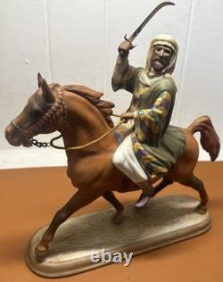 Beswick porcelain figurine, specifically the Bedouin Arab Model No. 2275