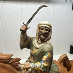 Beswick porcelain figurine, specifically the Bedouin Arab Model No. 2275