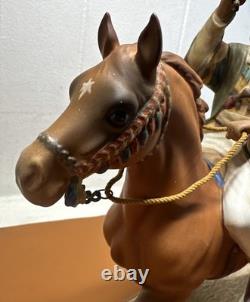 Beswick porcelain figurine, specifically the Bedouin Arab Model No. 2275
