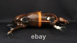 Beswick, vintage porcelaine figurines, horses, 1948-1972