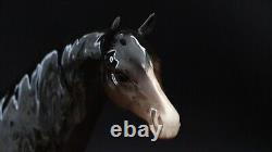 Beswick, vintage porcelaine figurines, horses, 1948-1972