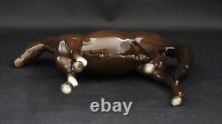 Beswick, vintage porcelaine figurines, horses, 1948-1972