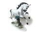 Big Porcelain Figurine High Spirits (horse). Germany, Rosenthal #1524