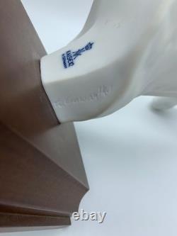 Bisque Porcelain Horse Head Sculpture W. Gawantka Signed W. Germany Kaiser