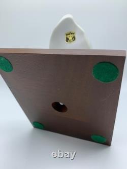 Bisque Porcelain Horse Head Sculpture W. Gawantka Signed W. Germany Kaiser