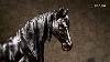 Black Gallop Premium Horse Figurine For Modern Luxury Home D Cor Artarium
