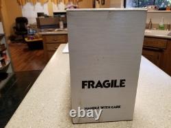 Black Horse Ranch Collection Saddlebred Rose Grey Resin/Porcelain