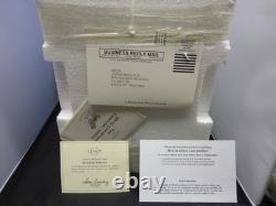 BrandNew LENOX CAROUSEL COLLECTION 2010 CHRISTMAS MEDIEVAL HORSE Limited Edition