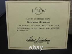 BrandNew LENOX CAROUSEL COLLECTION 2010 CHRISTMAS MEDIEVAL HORSE Limited Edition