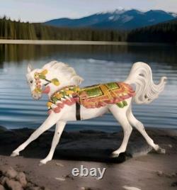 Breyer 1995 Fine Porcelain Premier Arabian Mare Limited Edition of 2500 Breyer 1995 Fine Porcelain Premier Arabian Mare Limited Edition of 2500