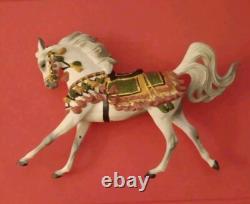 Breyer 1995 Fine Porcelain Premier Arabian Mare Limited Edition of 2500 Breyer 1995 Fine Porcelain Premier Arabian Mare Limited Edition of 2500