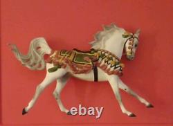Breyer 1995 Fine Porcelain Premier Arabian Mare Limited Edition of 2500 Breyer 1995 Fine Porcelain Premier Arabian Mare Limited Edition of 2500