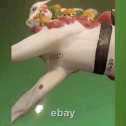 Breyer 1995 Fine Porcelain Premier Arabian Mare Limited Edition of 2500 Breyer 1995 Fine Porcelain Premier Arabian Mare Limited Edition of 2500