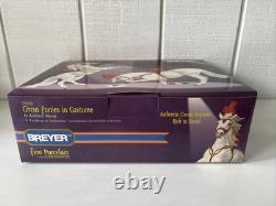 Breyer 1996 Retired 79296 Circus Ponies In Costume Fine Porcelain 100 Of 2500