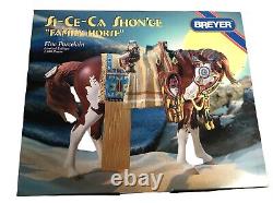 Breyer 1998 Si-Ce-Ca Shon'ge fine porcelain