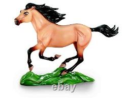 Breyer 2002 SPIRIT Porcelain # 8200, Mint BNIB with COA LAST ONE