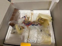 Breyer 50th Anniversary Carousel Horse with Music Box Porcelain # 79100