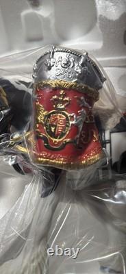 Breyer #79199 Porcelain Household Cavalry Drum Horse Gypsy Vanner Othello