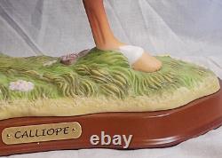 Breyer Breyer Gallery Porcelain 8133 Calliope Country Pleasure Saddlebred CofA