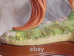 Breyer Breyer Gallery Porcelain 8133 Calliope Country Pleasure Saddlebred CofA