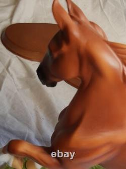 Breyer Breyer Gallery Porcelain 8133 Calliope Country Pleasure Saddlebred CofA