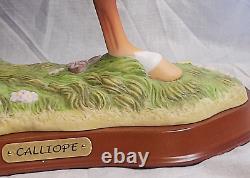 Breyer BreyerGallery Porcelain 8133 Calliope Country Pleasure Saddlebred 18% SAL