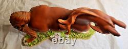 Breyer BreyerGallery Porcelain 8133 Calliope Country Pleasure Saddlebred 18% SAL