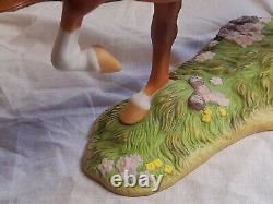 Breyer BreyerGallery Porcelain 8133 Calliope Country Pleasure Saddlebred 18% SAL