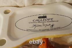 Breyer BreyerGallery Porcelain 8133 Calliope Country Pleasure Saddlebred 18% SAL