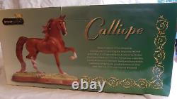 Breyer BreyerGallery Porcelain 8133 Calliope Country Pleasure Saddlebred 18% SAL