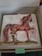 Breyer Calliope, 2004-2005 Gallery Porcelain # 8133 Coa, Mint Bnib